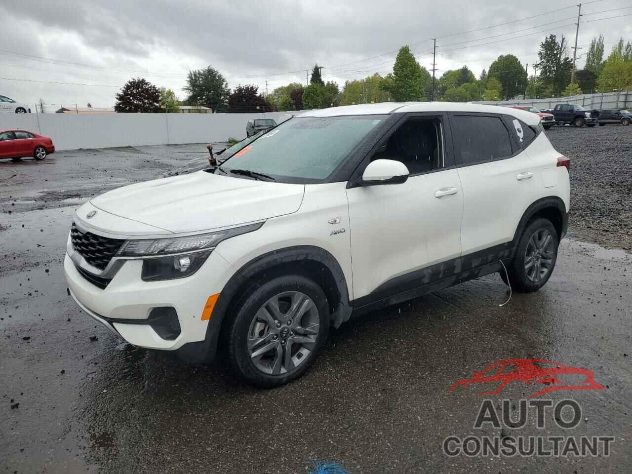 KIA SELTOS 2021 - KNDEPCAA9M7212287