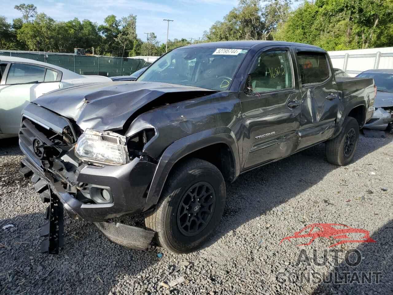 TOYOTA TACOMA 2021 - 3TMAZ5CN8MM147104