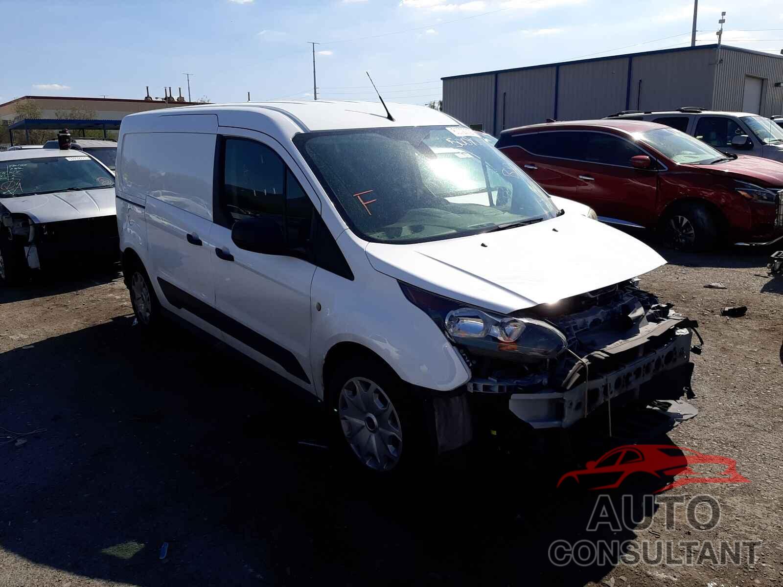 FORD TRANSIT CO 2018 - NM0LS7E77J1362213