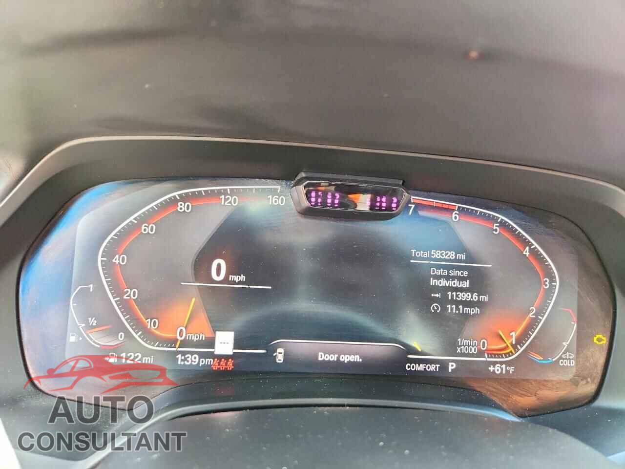 BMW X7 2019 - 5UXCX4C53KLS37248