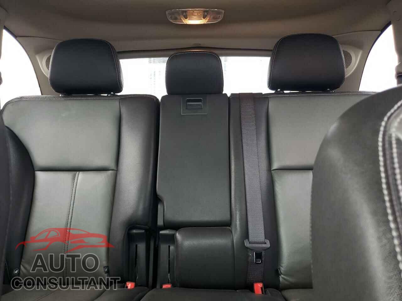 FORD EDGE 2012 - 2FMDK4AK5CBA78680