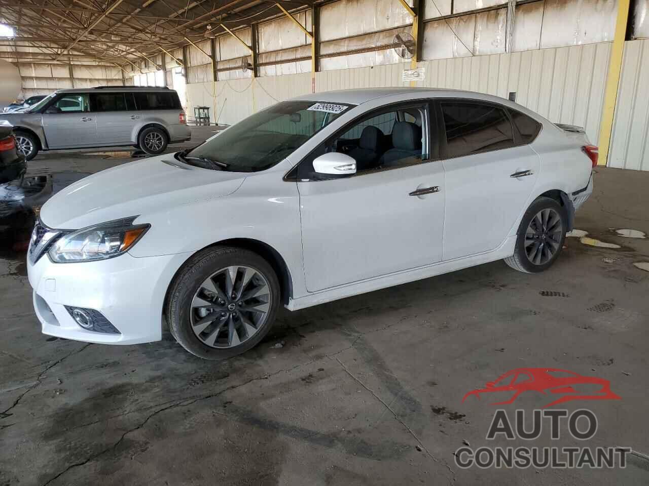NISSAN SENTRA 2019 - 3N1AB7AP5KY203190