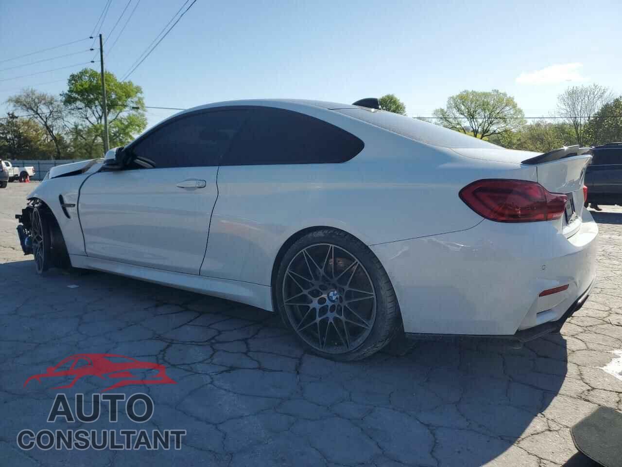 BMW M4 2018 - WBS4Y9C59JAC87657