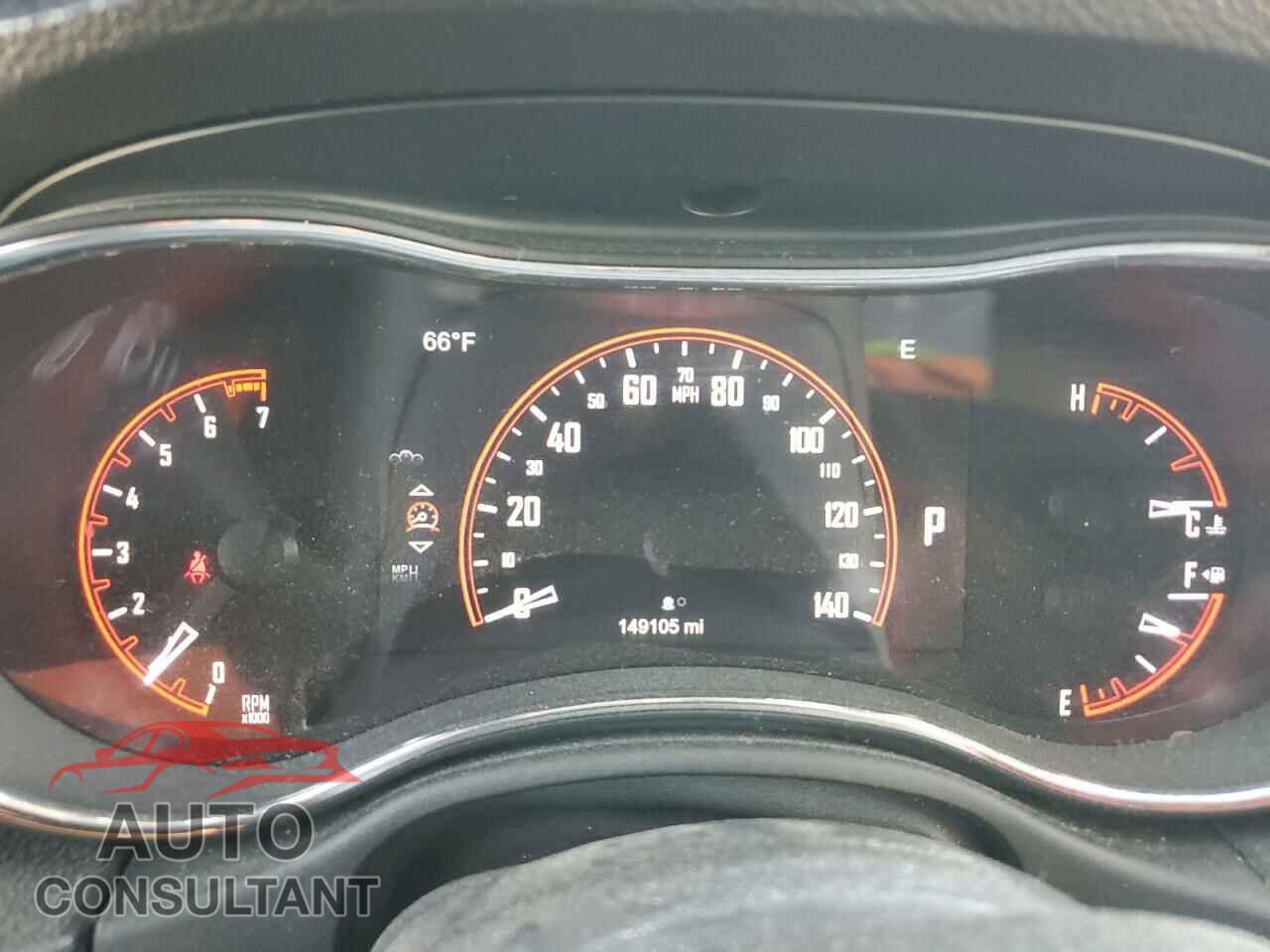 DODGE DURANGO 2014 - 1C4RDHEG7EC561477