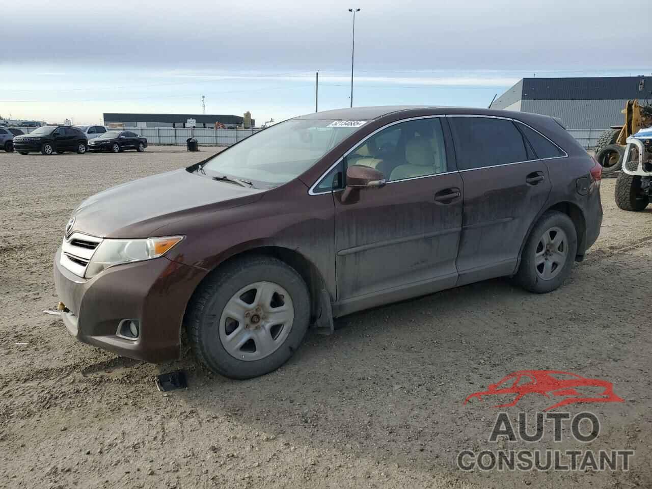 TOYOTA VENZA 2013 - 4T3BA3BB2DU038546