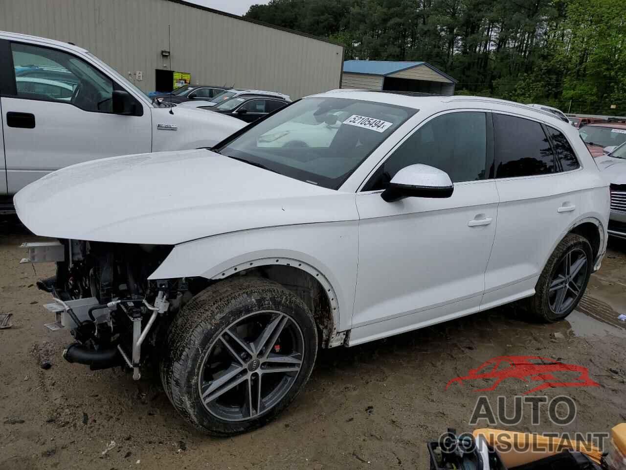 AUDI SQ5 2018 - WA1A4AFYXJ2146658