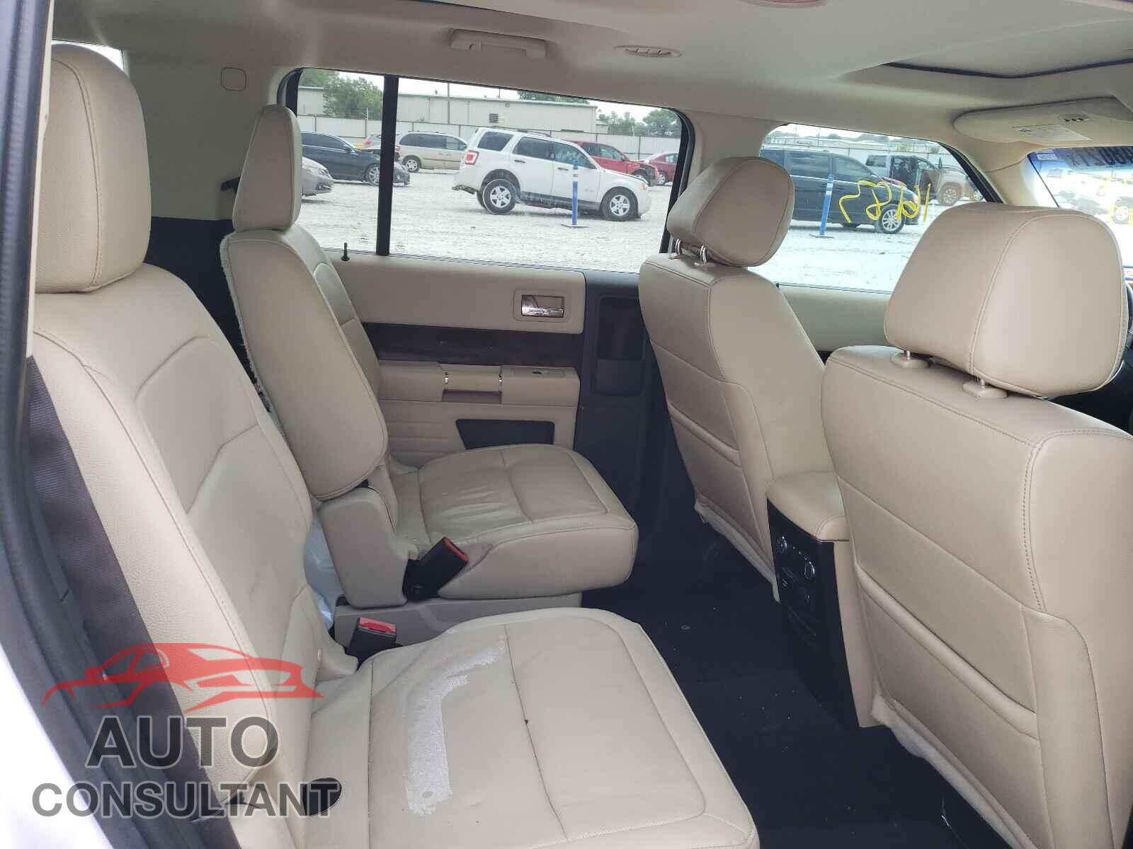 FORD FLEX 2019 - 2FMGK5D89KBA28155