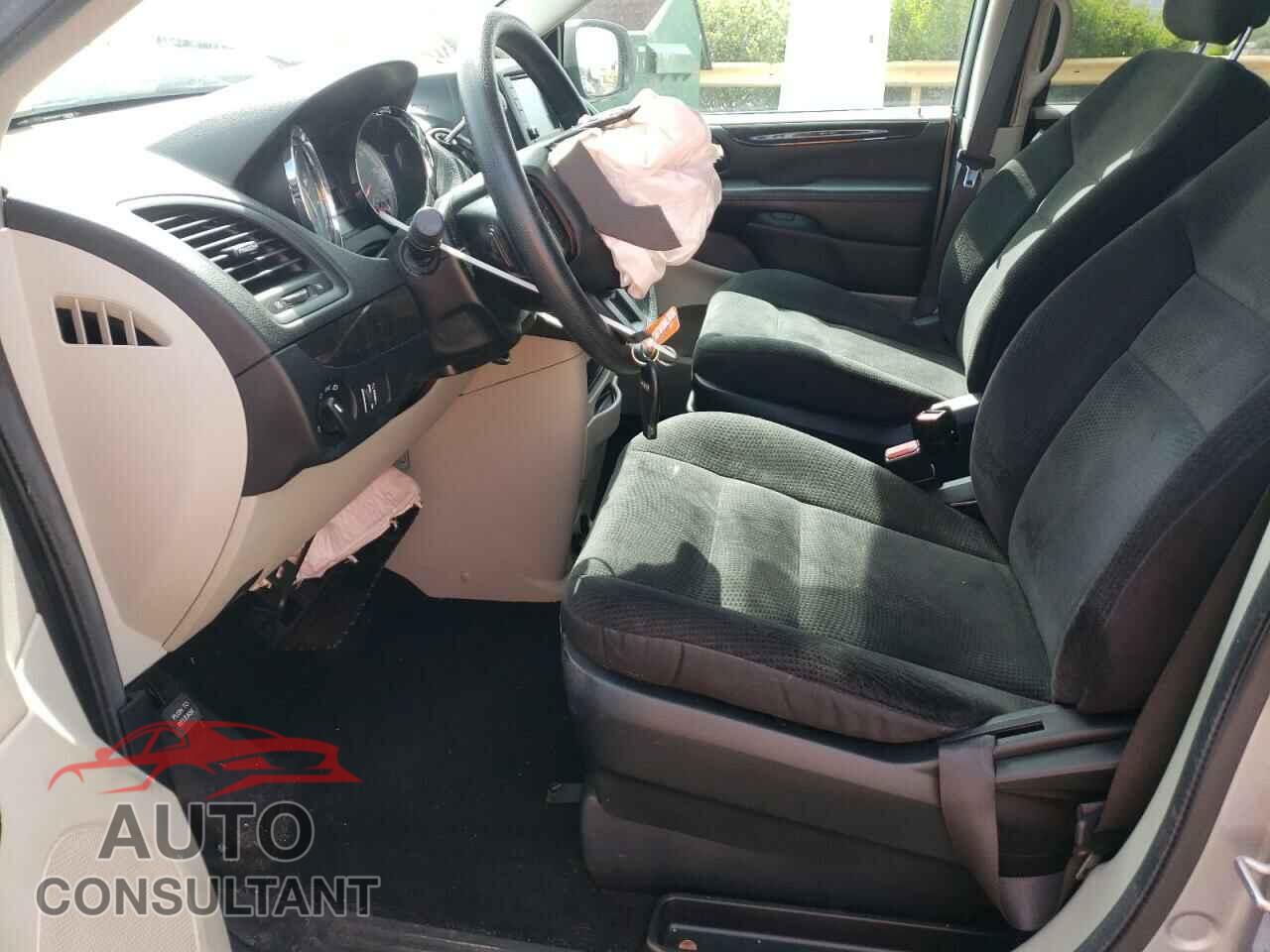 DODGE CARAVAN 2017 - 2C4RDGBG9HR819797