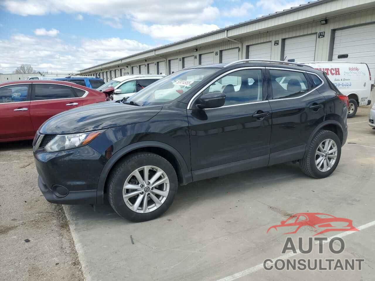 NISSAN ROGUE 2019 - JN1BJ1CR2KW339819
