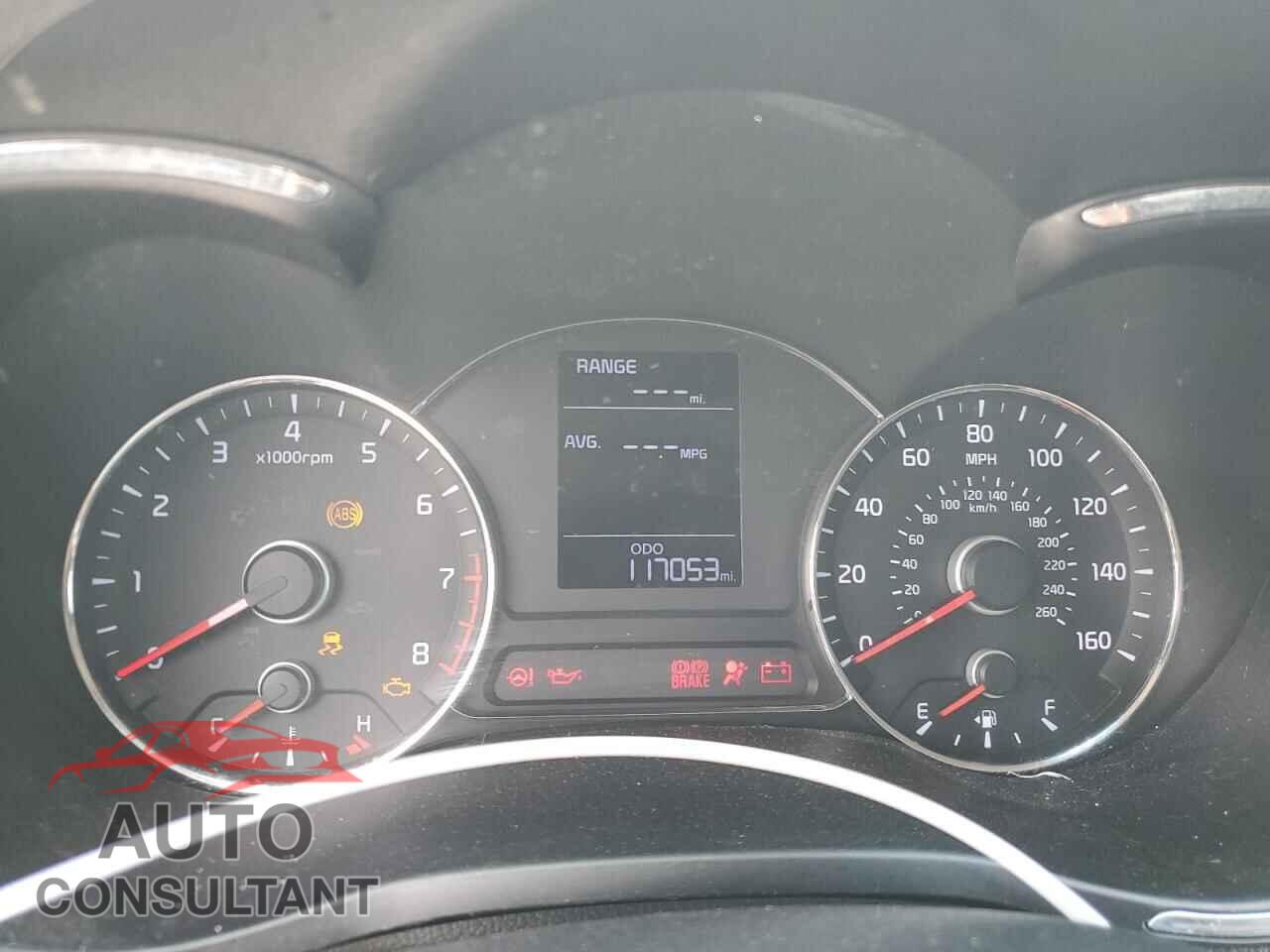 KIA FORTE 2014 - KNAFK4A65E5138672
