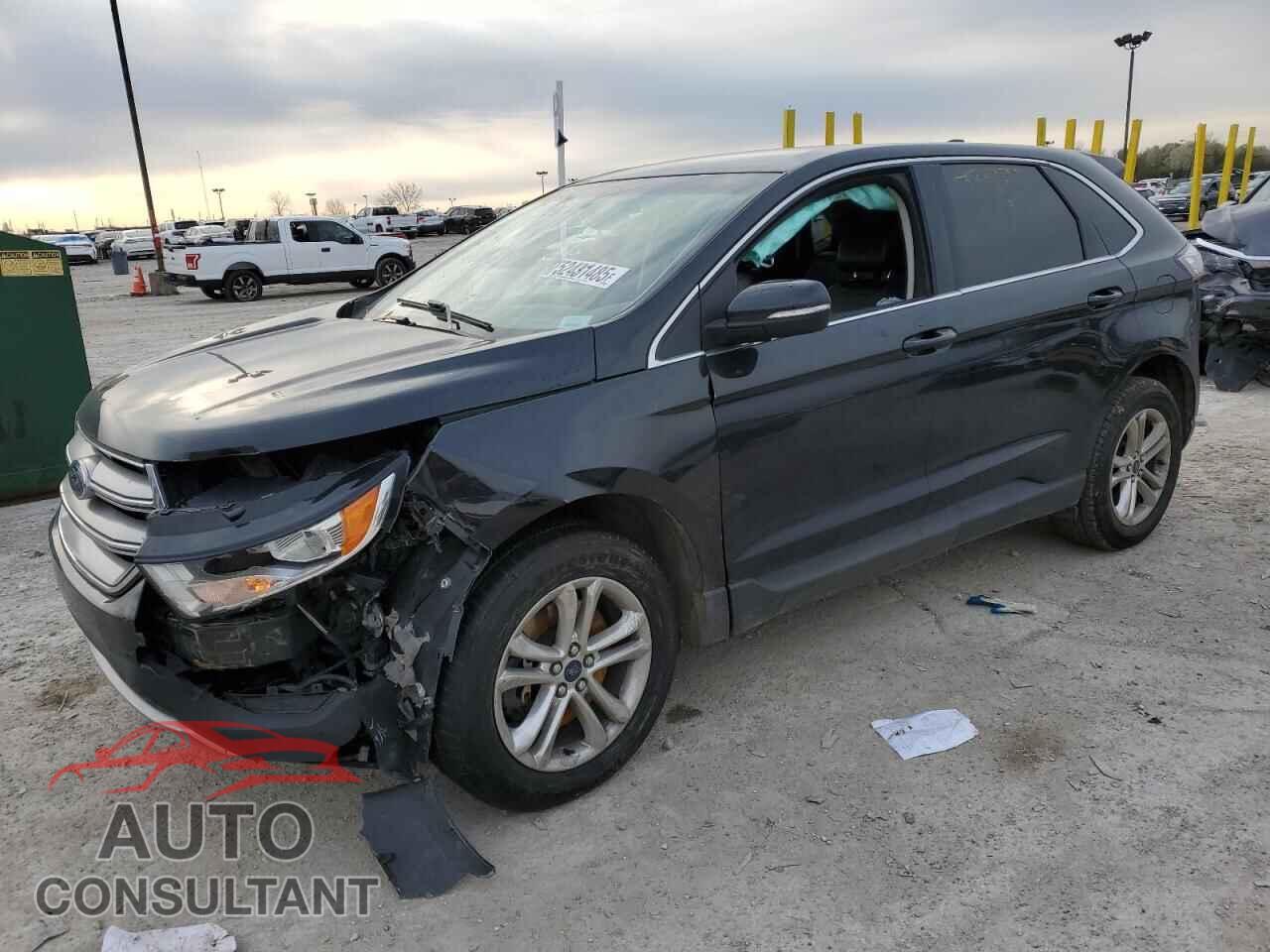 FORD EDGE 2015 - 2FMTK4J96FBB90983