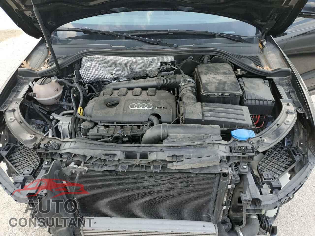 AUDI Q3 2017 - WA1BCCFS3HR016737