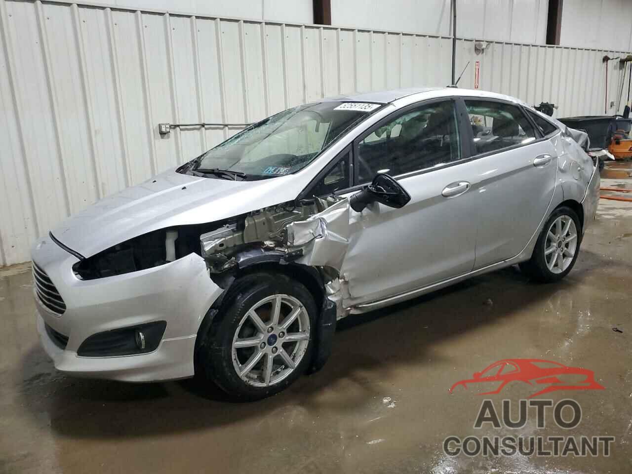 FORD FIESTA 2019 - 3FADP4BJ4KM149883
