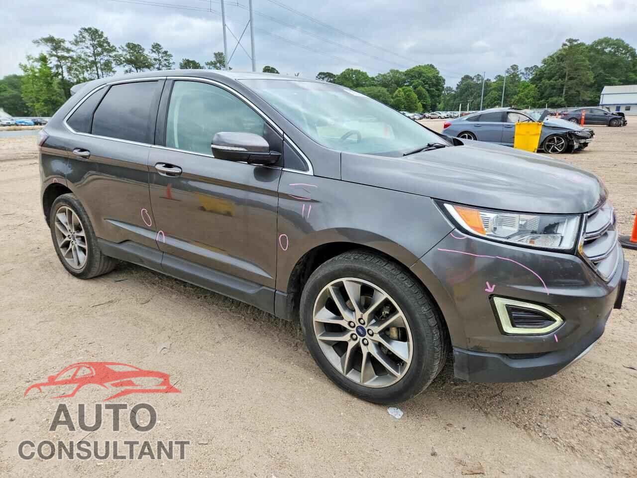 FORD EDGE 2016 - 2FMPK3K91GBB86903