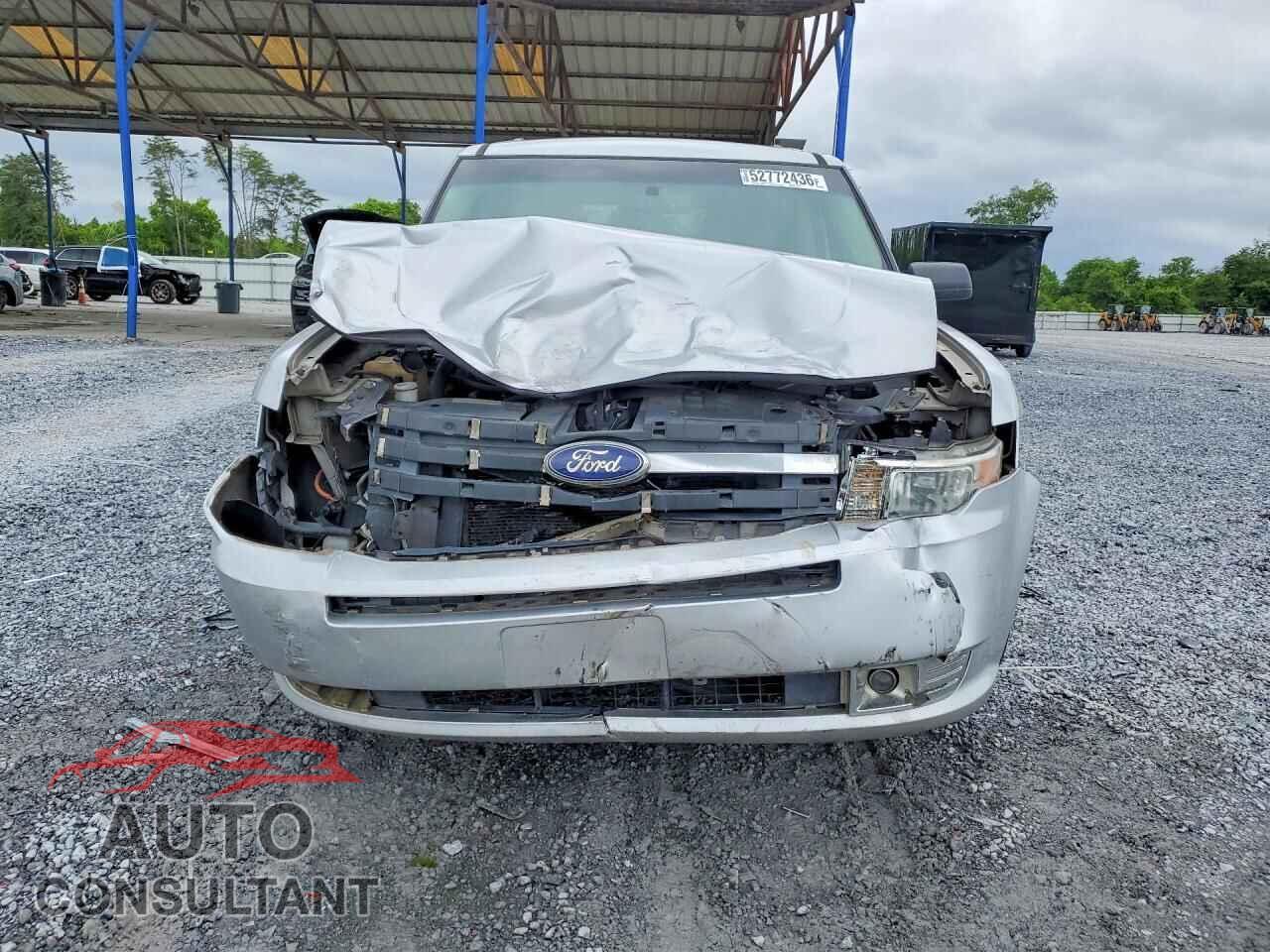 FORD FLEX 2011 - 2FMGK5BC9BBD17883