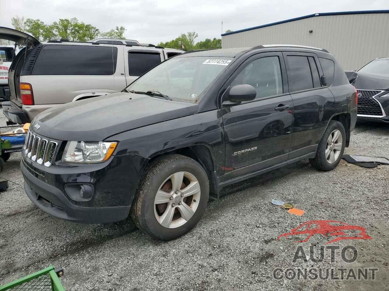 JEEP COMPASS 2013 - 1C4NJDEB2DD246079