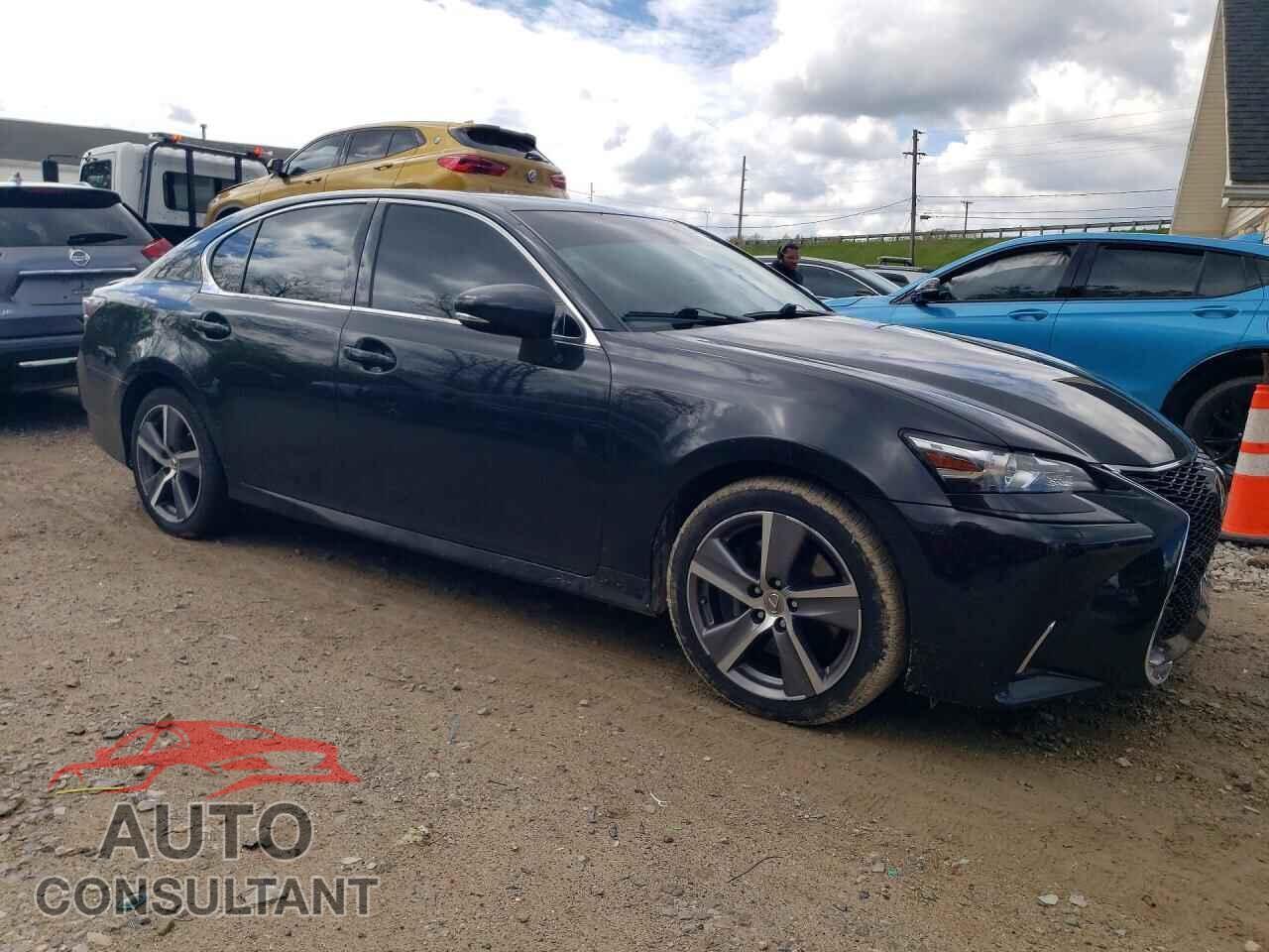 LEXUS GS 2017 - JTHCZ1BL8HA006147