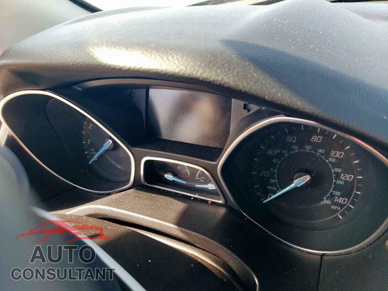 FORD FOCUS 2013 - 1FADP3F24DL213812