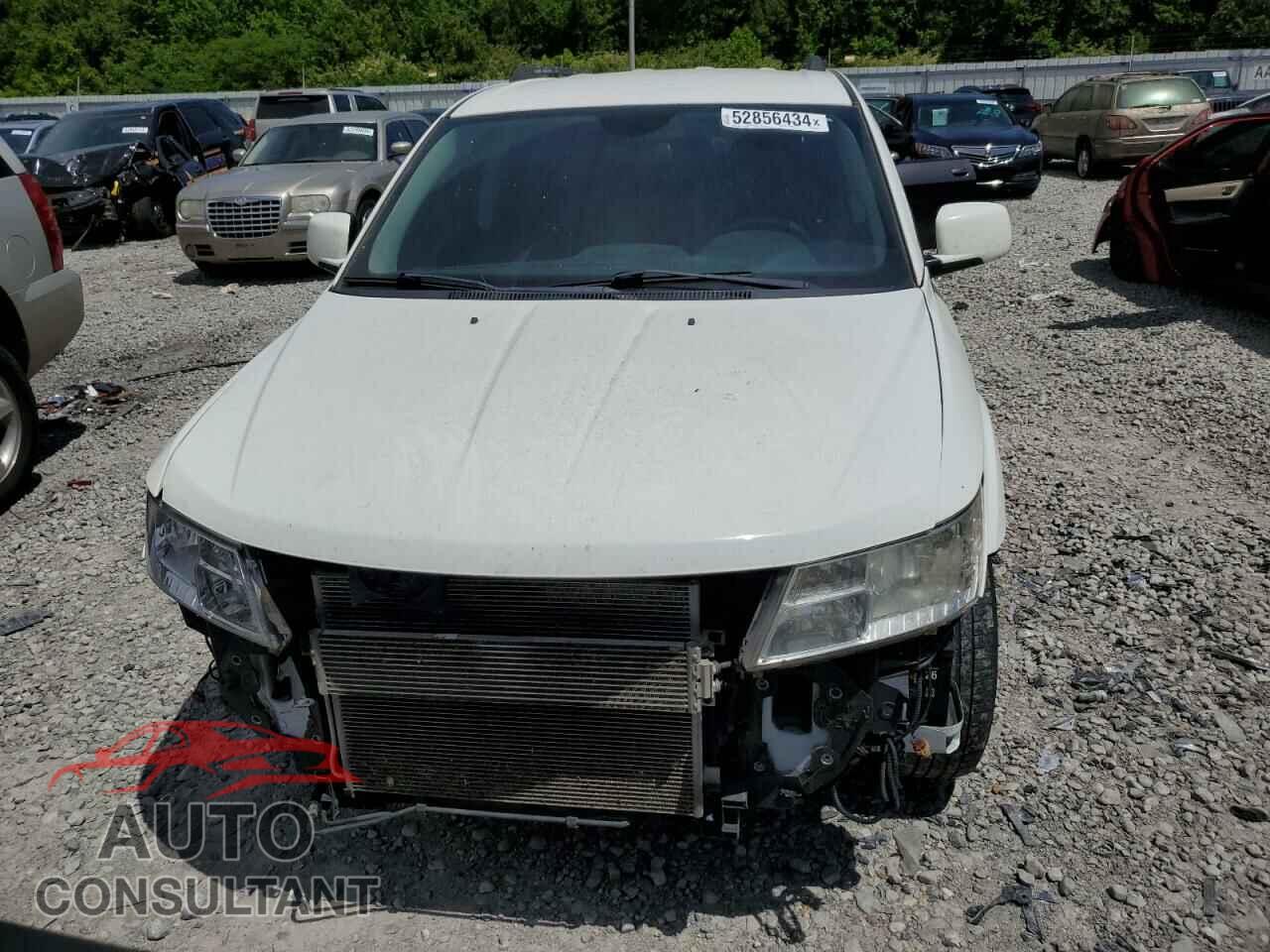 DODGE JOURNEY 2017 - 3C4PDCBB0HT643840