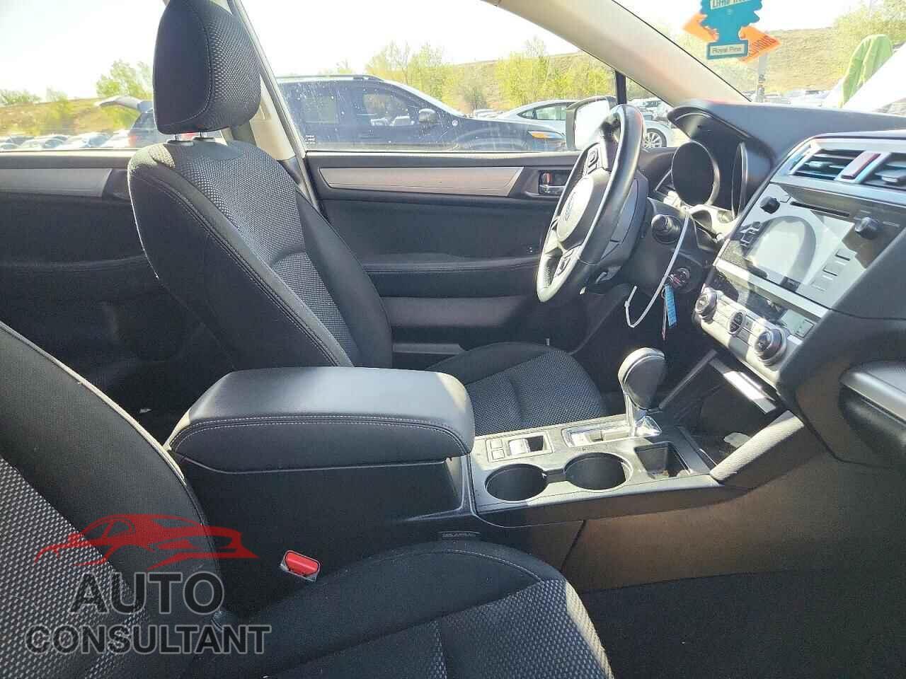 SUBARU OUTBACK 2016 - 4S4BSBCC0G3217153