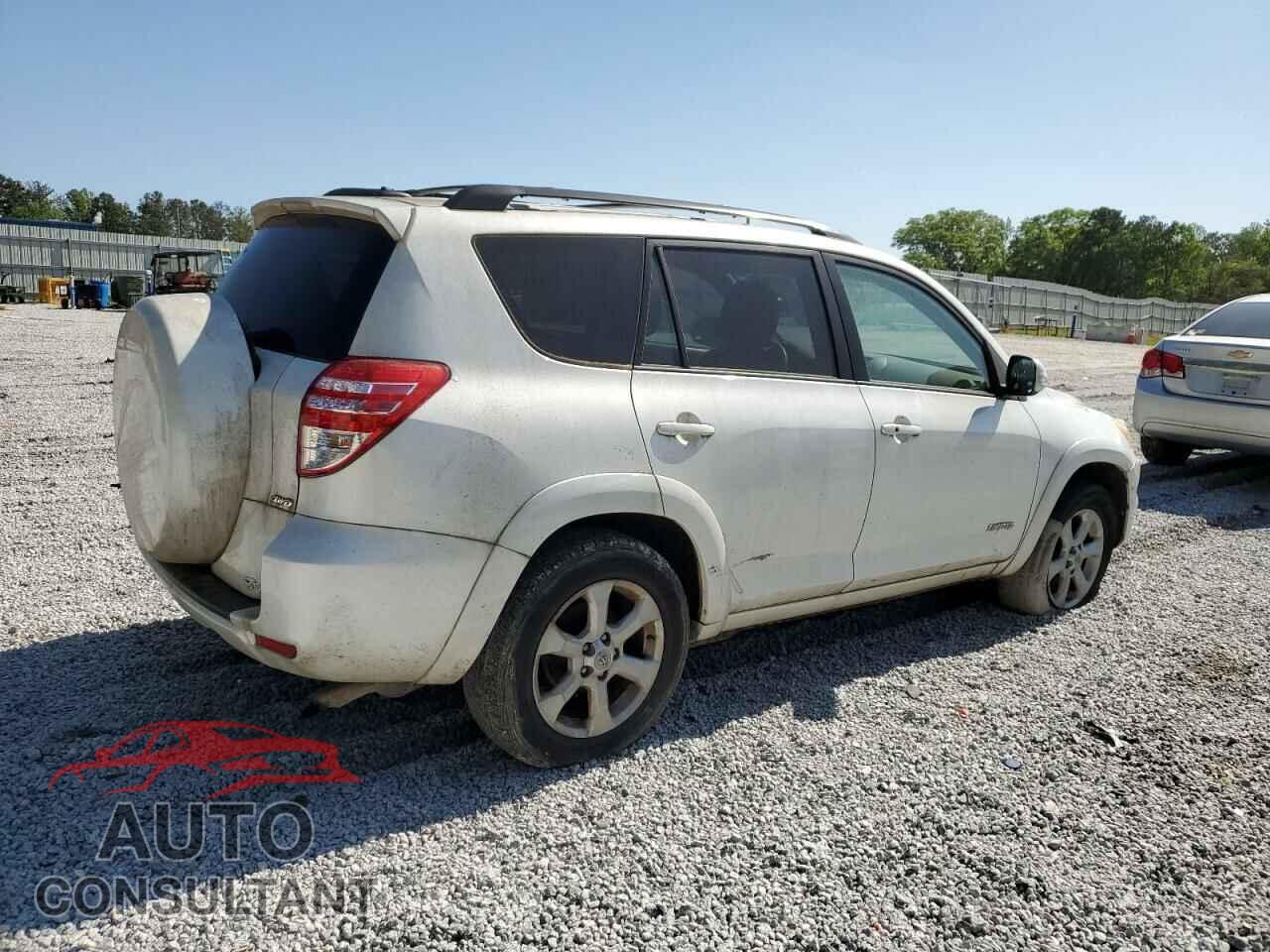 TOYOTA RAV4 2011 - 2T3DF4DV4BW131394