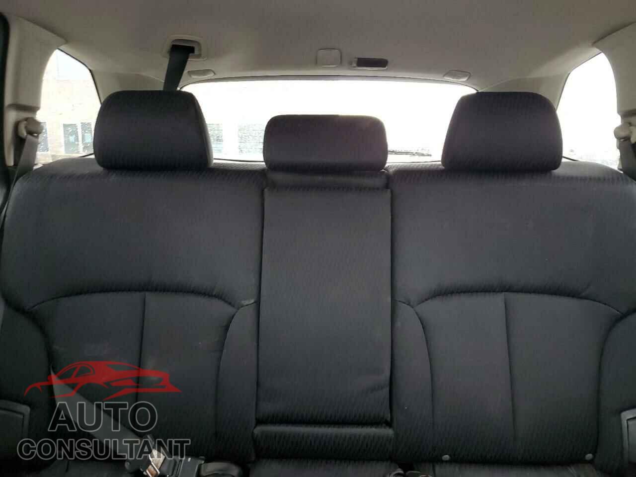 SUBARU OUTBACK 2011 - 4S4BRBCC2B3353949