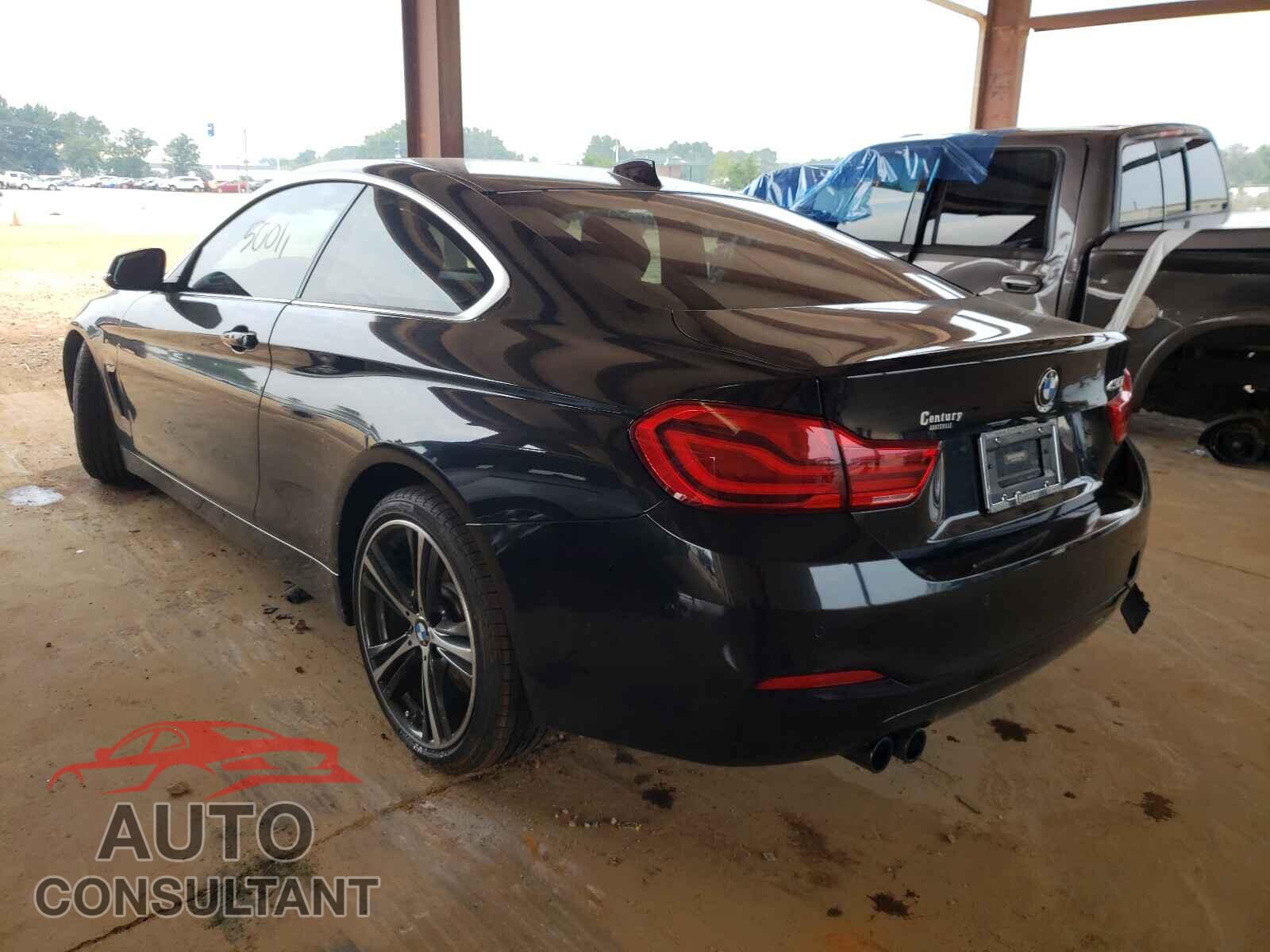 BMW 4 SERIES 2018 - WBA4W3C50JAC97663