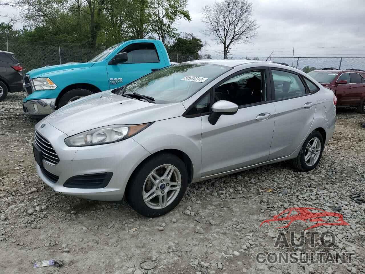 FORD FIESTA 2018 - 3FADP4BJ3JM129641