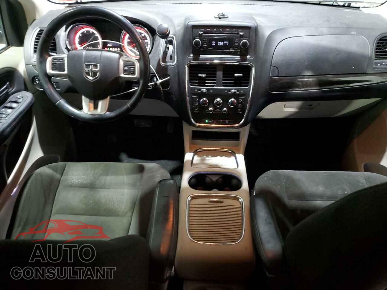 DODGE CARAVAN 2015 - 2C4RDGCG7FR607105