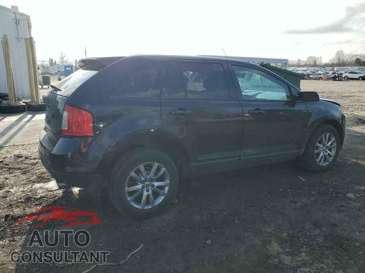 FORD EDGE 2013 - 2FMDK3JC9DBE37081