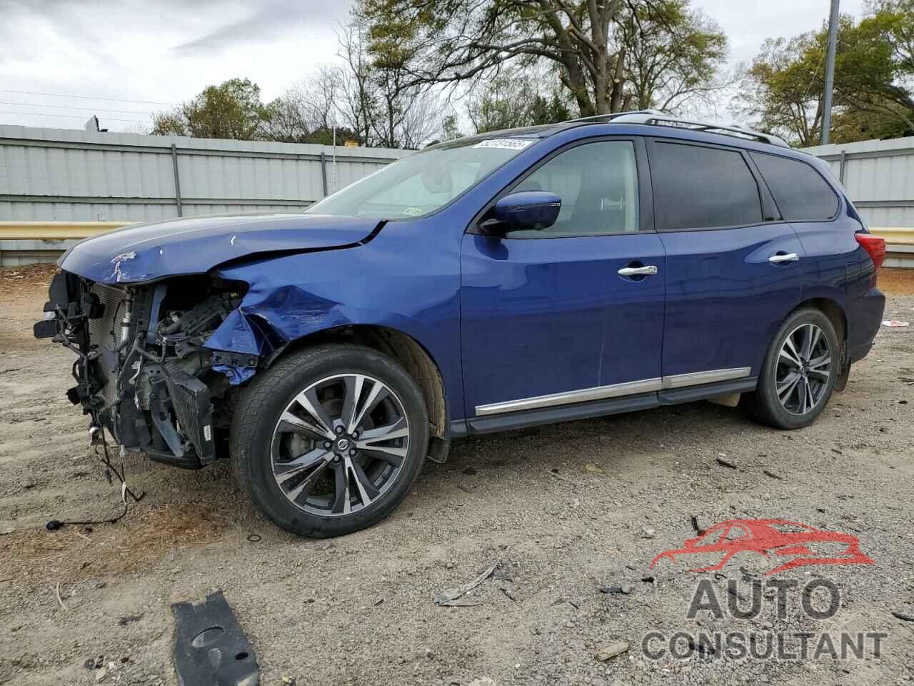 NISSAN PATHFINDER 2020 - 5N1DR2DM7LC623131