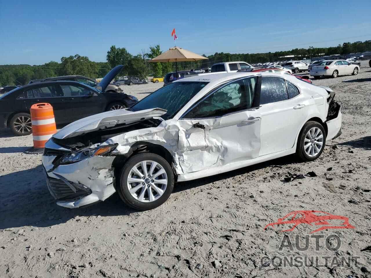 TOYOTA CAMRY 2023 - 4T1C31AK5PU602305