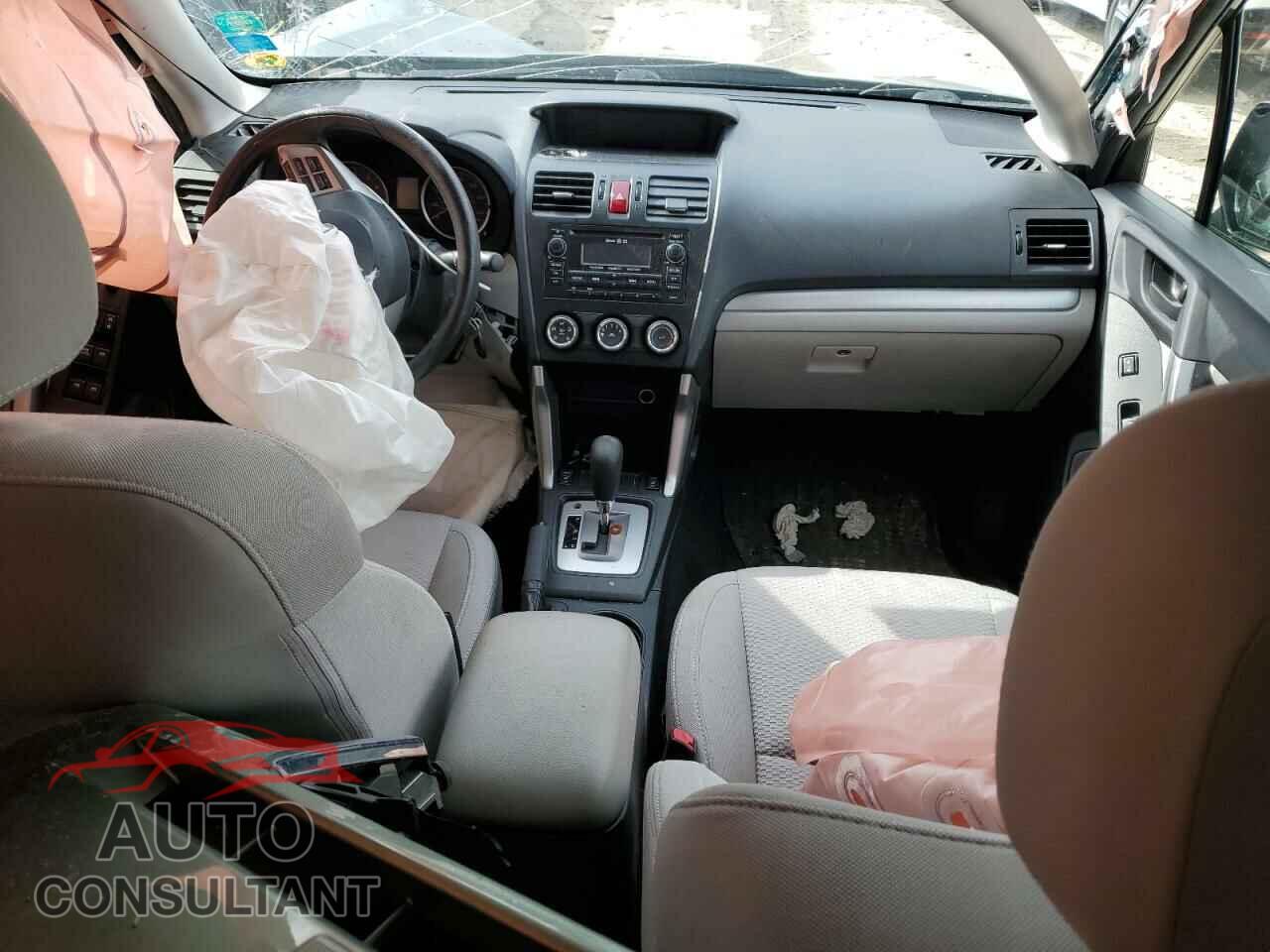 SUBARU FORESTER 2014 - JF2SJAECXEH519114