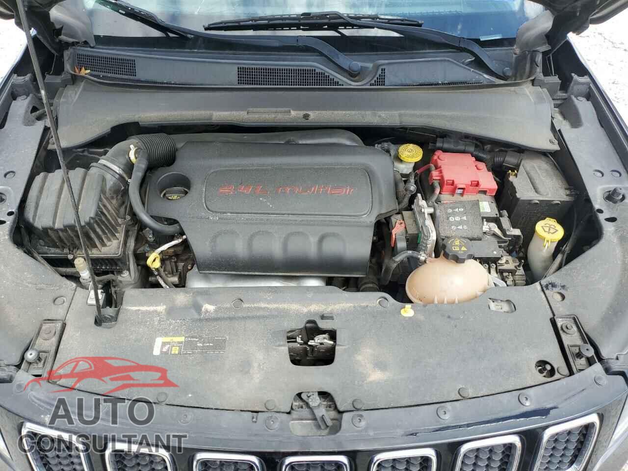 JEEP COMPASS 2019 - 3C4NJDBB2KT704117
