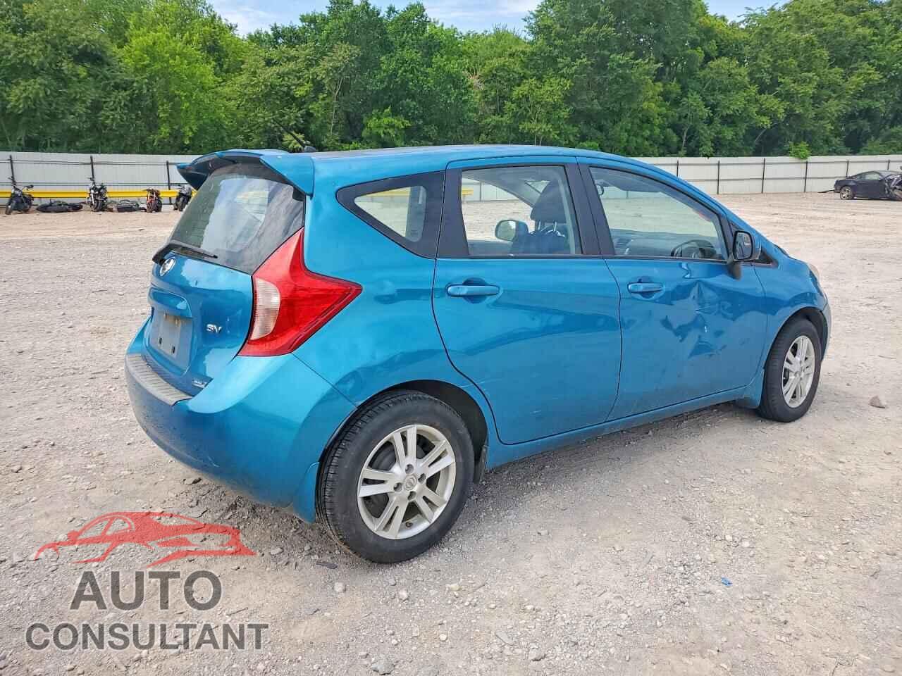 NISSAN VERSA NOTE 2014 - 3N1CE2CP8EL435526