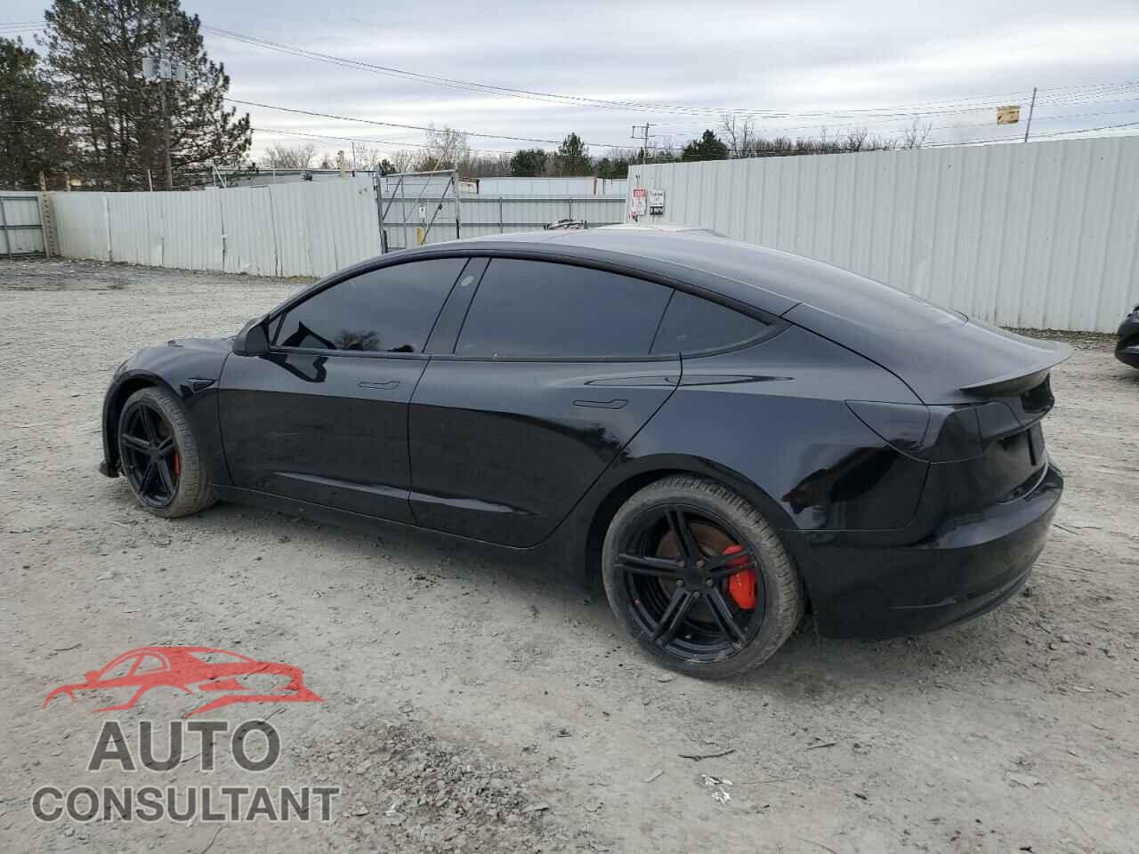 TESLA MODEL 3 2021 - 5YJ3E1EC7MF925440