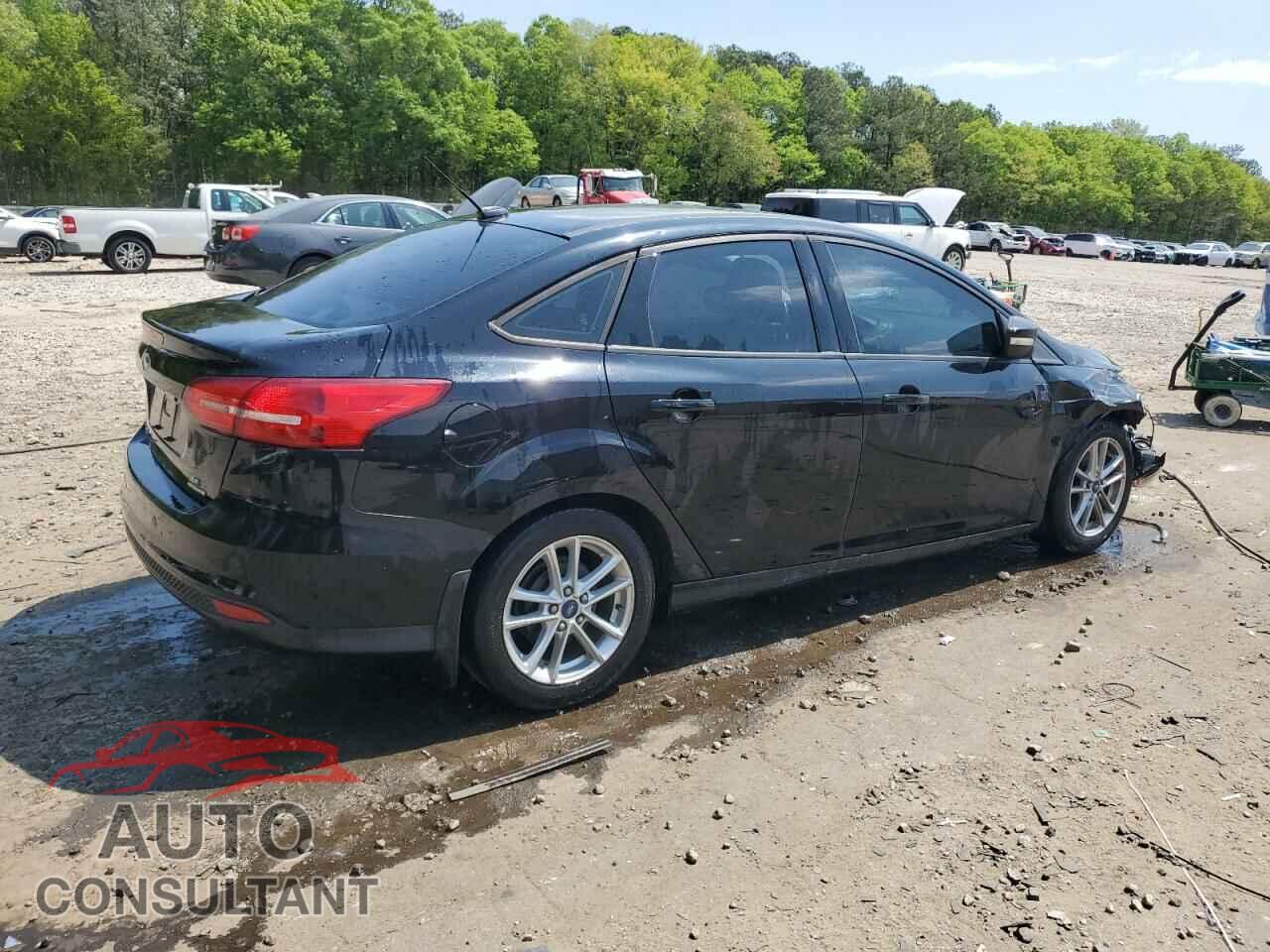 FORD FOCUS 2016 - 1FADP3F29GL249449