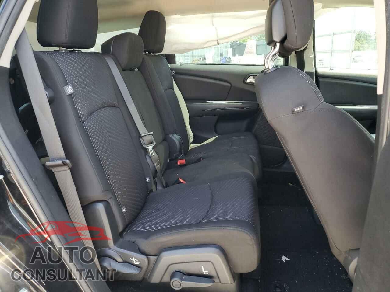 DODGE JOURNEY 2015 - 3C4PDCAB4FT747701