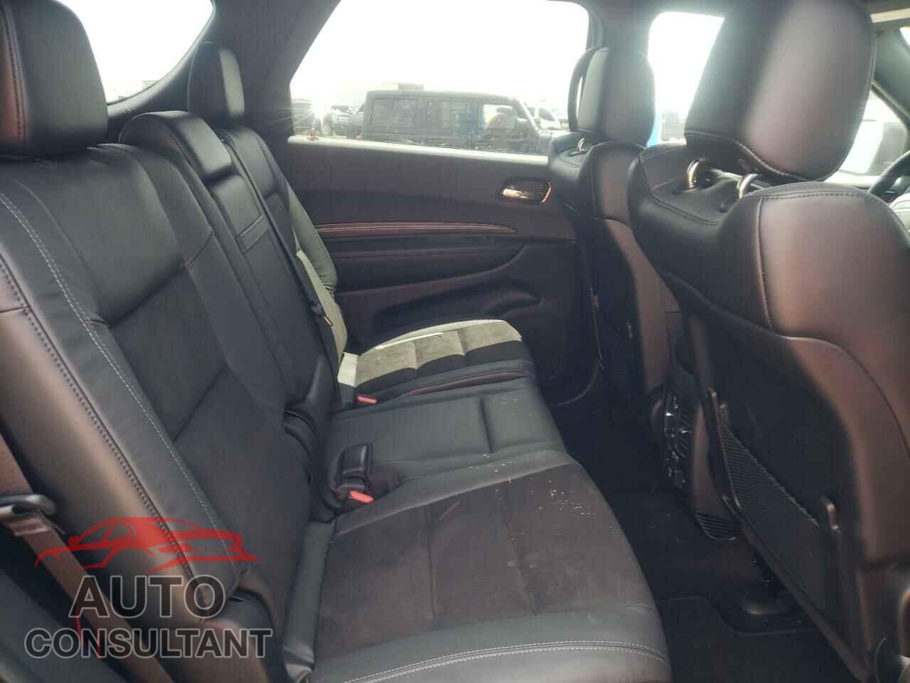 DODGE DURANGO 2022 - 1C4RDJDG6NC160334