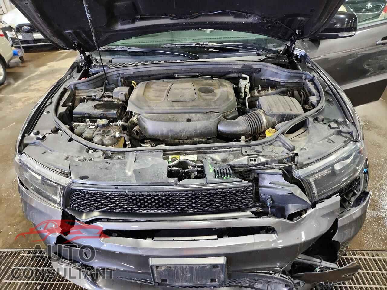 DODGE DURANGO 2020 - 1C4RDJDGXLC249076