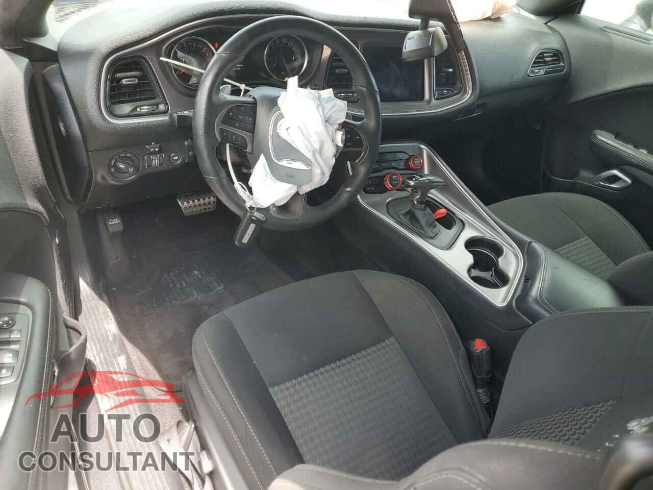 DODGE CHALLENGER 2019 - 2C3CDZFJ7KH551910