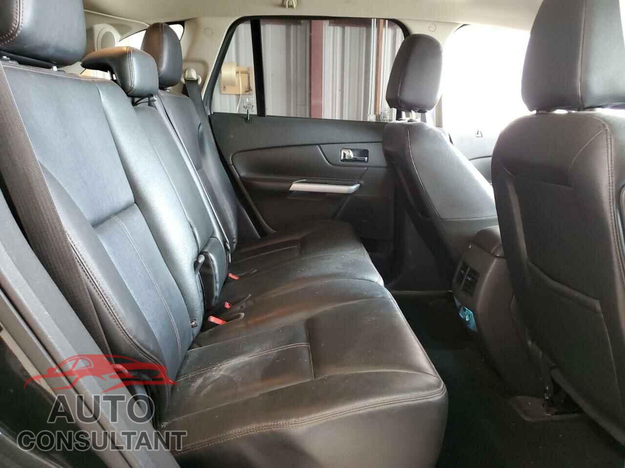 FORD EDGE 2014 - 2FMDK4KCXEBA83772