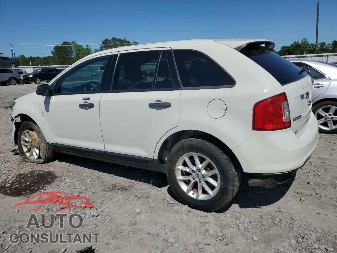FORD EDGE 2013 - 2FMDK3GC6DBC83453