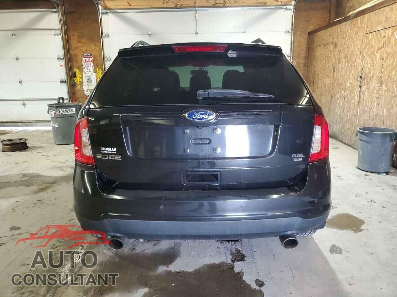 FORD EDGE 2011 - 2FMDK4JC3BBA27783