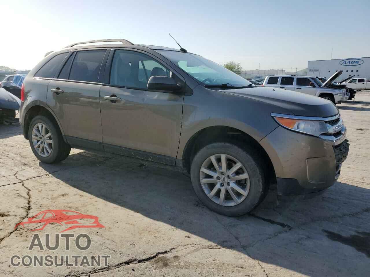 FORD EDGE 2013 - 2FMDK3JC7DBE18366