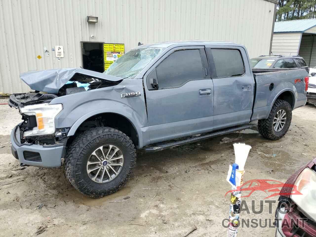 FORD F-150 2019 - 1FTFW1E43KFB12978