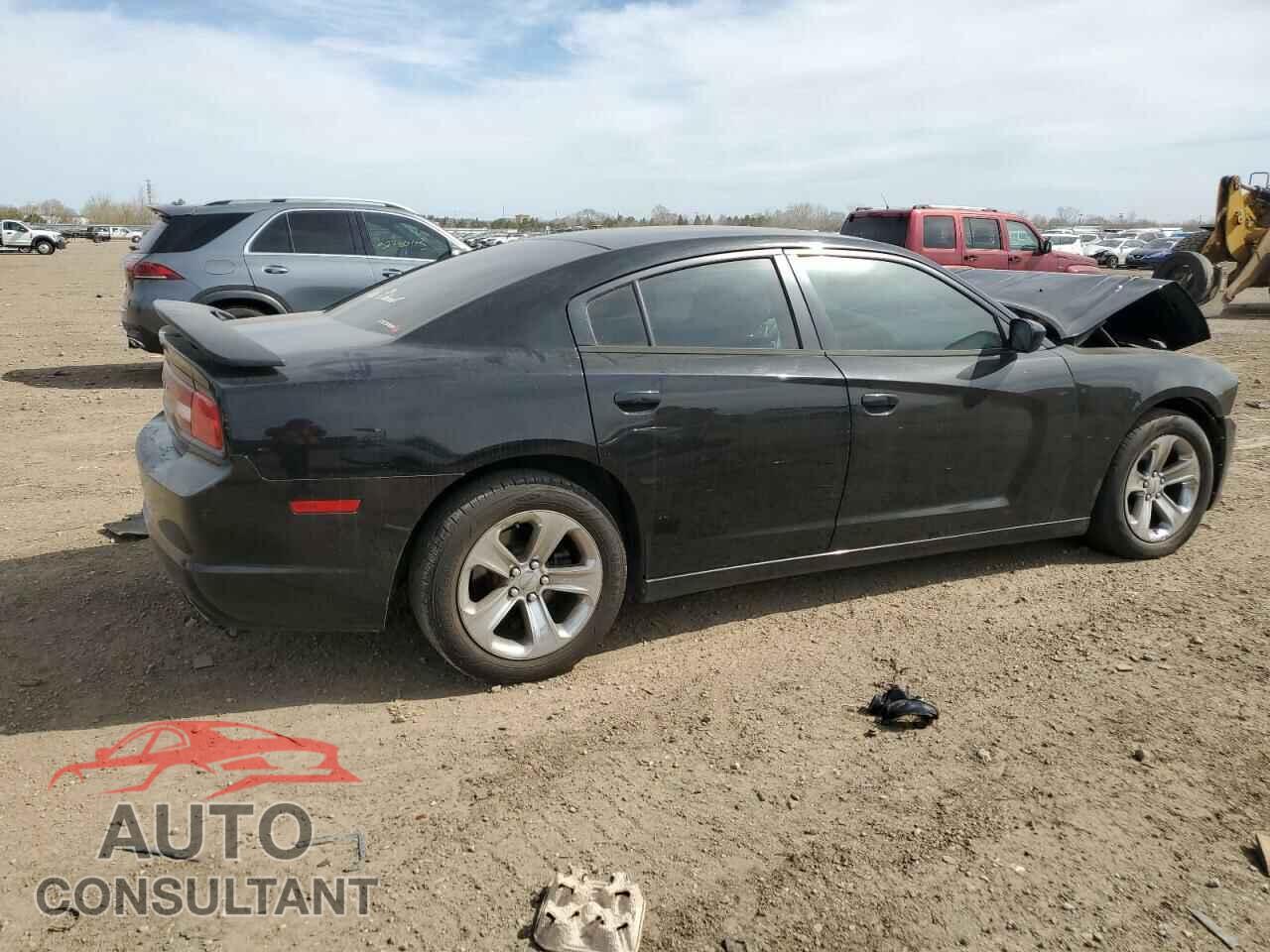 DODGE CHARGER 2014 - 2C3CDXBG8EH145587