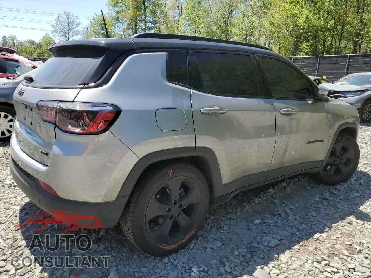 JEEP COMPASS 2019 - 3C4NJCBB2KT834747