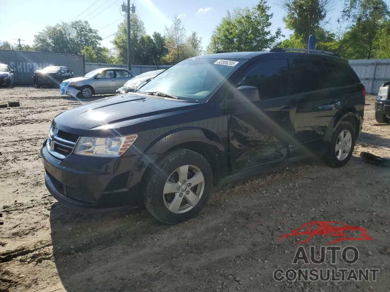 DODGE JOURNEY 2017 - 3C4PDCAB3HT602524