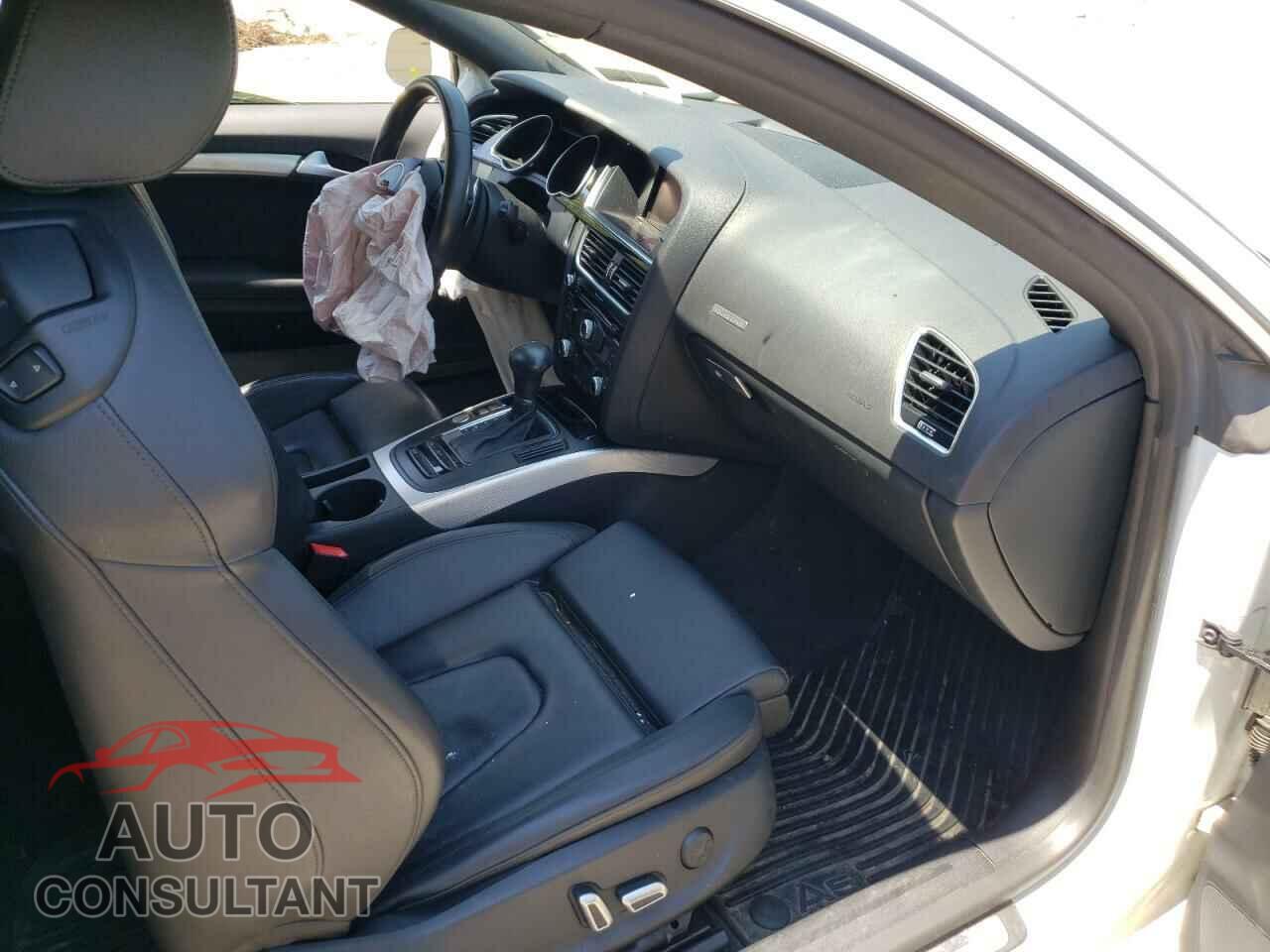 AUDI A5 2017 - WAUD2AFR2HA001192